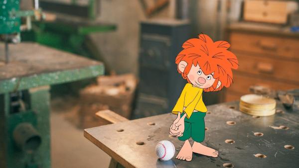 Bild 1 von 14: Im Bild: Pumuckl.