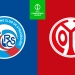 UEFA Conference League: Racing Straßburg - 1. FSV Mainz 05