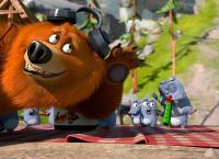 Grizzy & die Lemminge