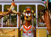 Zacki und die Zoobande