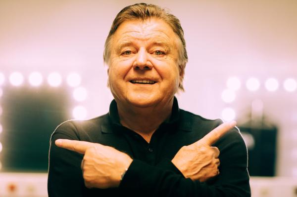 Bild 1 von 4: Im Bild: Lukas Resetarits.