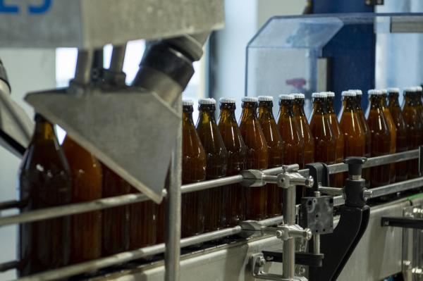 Bild 1 von 19: Bei Victoria Schubert-Rapp in der Brauerei Karg in Murnau am Staffelsee in Bayern.