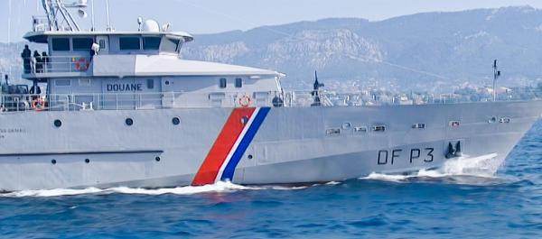 Bild 1 von 6: Der französische Zoll macht auf einem Segelboot in der Karibik einen Sensationsfund: 1,5 Tonnen Kokain.