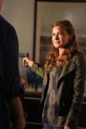 Alicia Lagano in: Castle