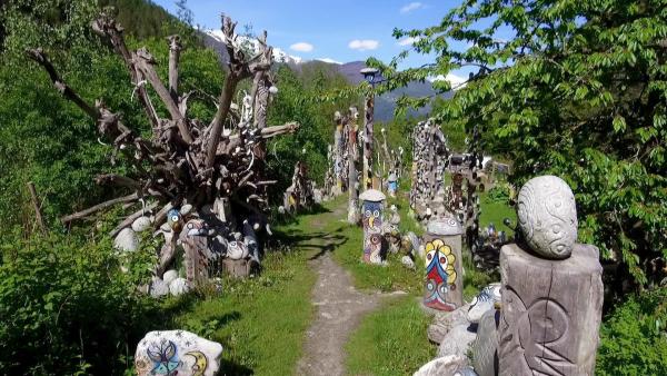 Bild 1 von 28: Im Bild: Künstler Prad.