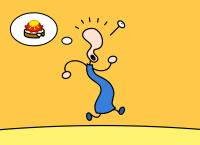 TOM und das Erdbeermarmeladebrot mit Honig