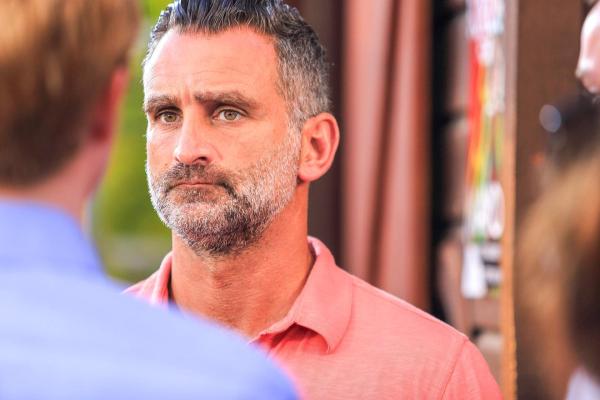 Bild 1 von 25: Im Bild: John Marquez (Tom Lewis).