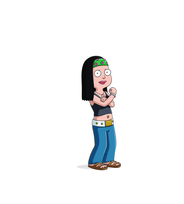 Bild 1 von 7: (9. Staffel) - American Dad - Hayley Smith