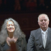 Martha Argerich und Daniel Barenboim in Buenos Aires