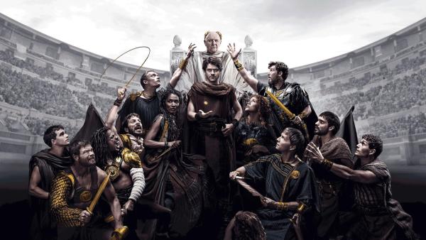 Bild 1 von 3: 1. Staffel