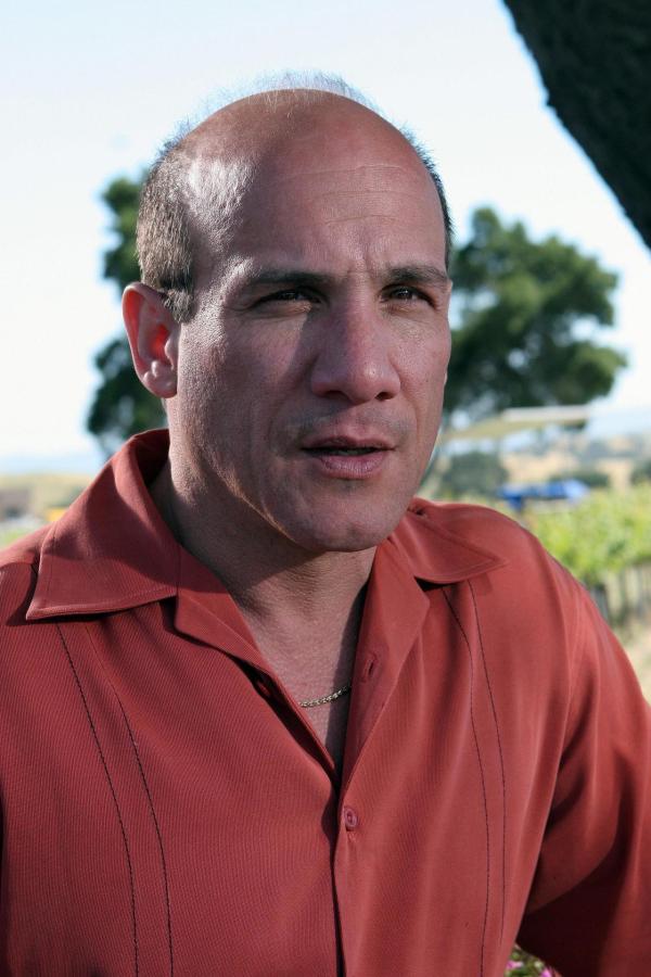 Bild 1 von 5: Im Bild: Paul Ben-Victor (Al Nicoletto).