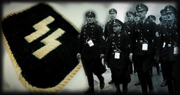 Bild 1 von 3: Die SS - Inbegriff für Terror und Tod unter dem Hakenkreuz. Der Film zeigt den Aufstieg der SS von einer unbedeutenden Wachtruppe zu Hitlers wichtigstem Machtinstrument.