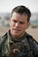 Matt Damon in: Green Zone