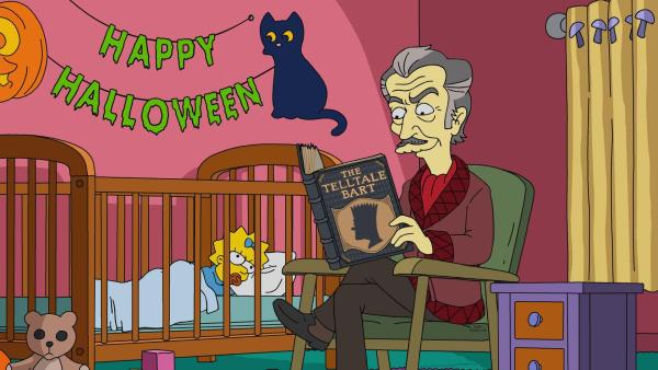 Bild 1 von 23: Maggie (l.); Vincent Price (r.)
