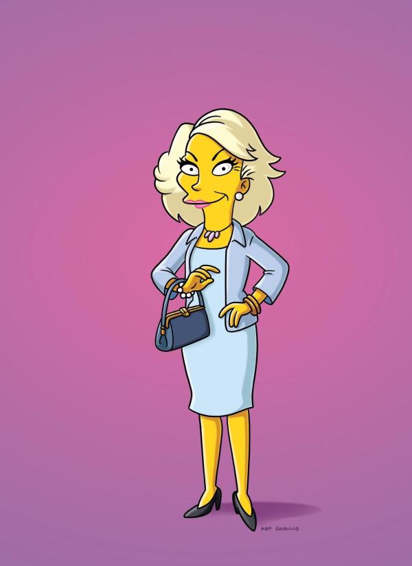 Bild 1 von 3: Krustys Show befindet sich auf dem absteigenden Ast. Als sich der Clown beim Senderchef beschwert, wird er kurzerhand gefeuert. Unterdessen lernen die Simpsons die erfolgreiche Agentin Annie kennen, die sie an Krusty vermitteln ...