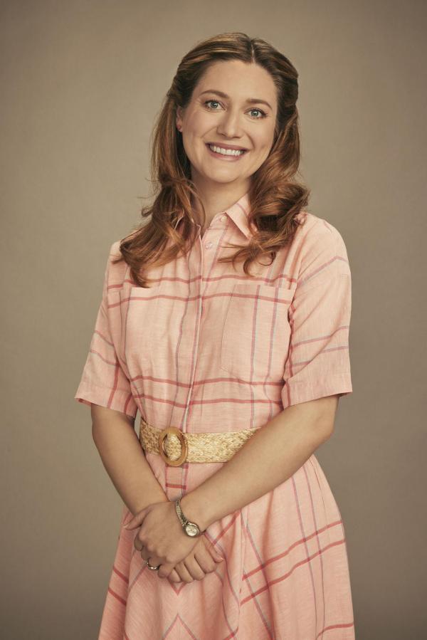 Bild 1 von 17: (7. Staffel) - Mary Cooper (Zoe Perry)