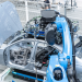 Luxuslimousinen aus der Hightech-Fabrik