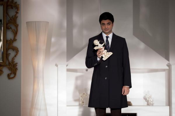 Bild 1 von 36: Bei den Ermittlungen in einem neuen Mordfall: Andreas (Maximilian Grill) ...