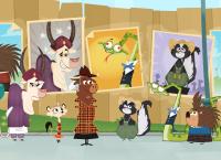 Sherlock Yack - Der Zoodetektiv