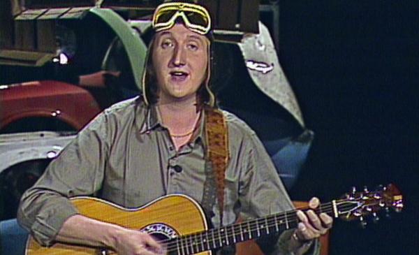 Bild 1 von 1: Mike Krüger.