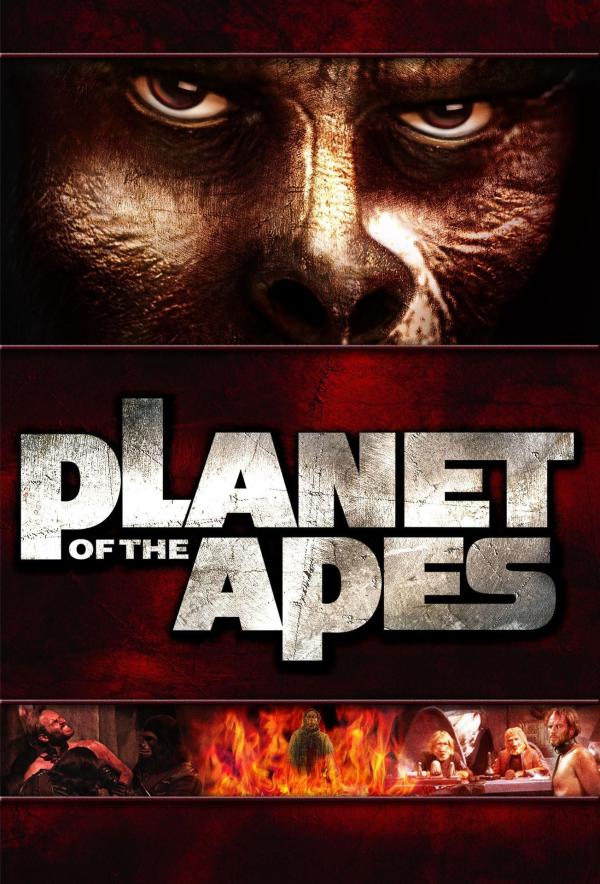 Bild 1 von 6: Planet of the Apes - Artwork