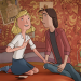 Fritzi und Sophie - Grenzenlose Freundschaft