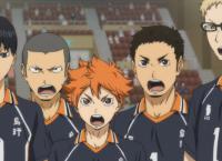 Haikyuu