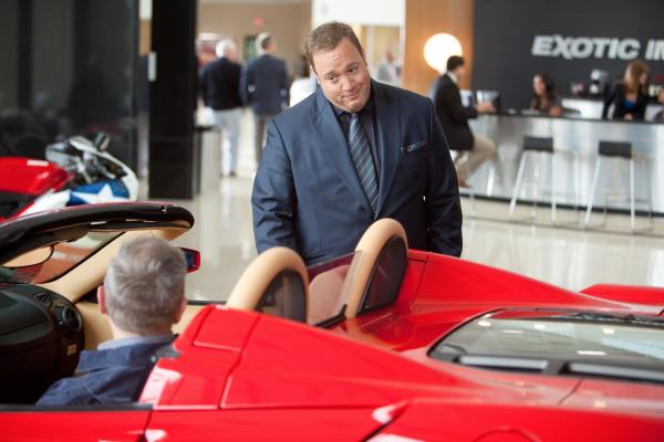 Bild 1 von 36: Im Bild: Kevin James (Griffin Keyes).