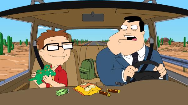 Bild 1 von 8: Steve Smith (l.); Stan Smith (r.)