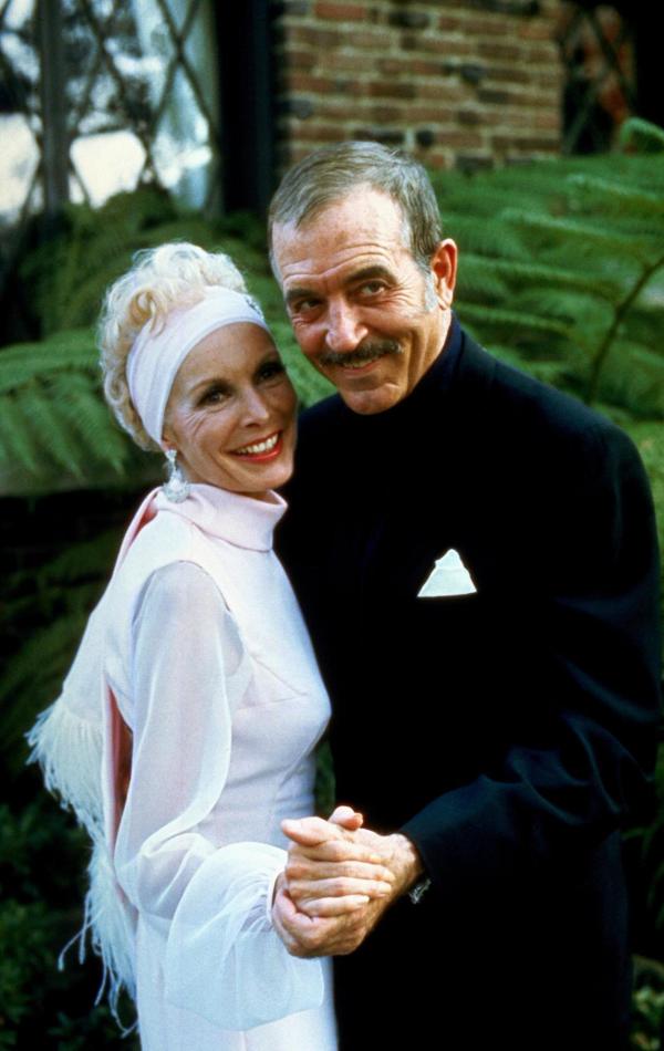 Bild 1 von 5: Im Bild: Janet Leigh (Grace), John Payne (Ned Diamond).