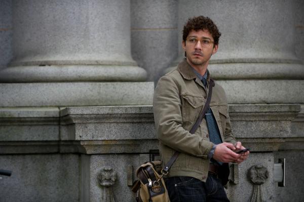 Bild 1 von 4: Ben Shepard (Shia LaBeouf)