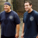 Chuck und Larry - Wie Feuer und Flamme