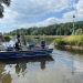 Entlang der Elbe
