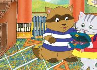 Timmy geht zur Schule