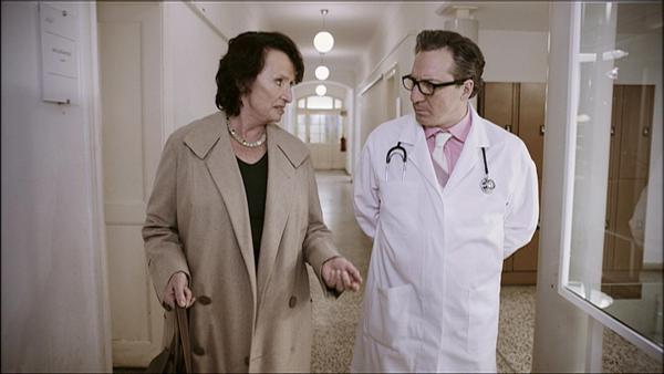 Bild 1 von 14: Im Bild: Barbara Petritsch, Robert Palfrader.