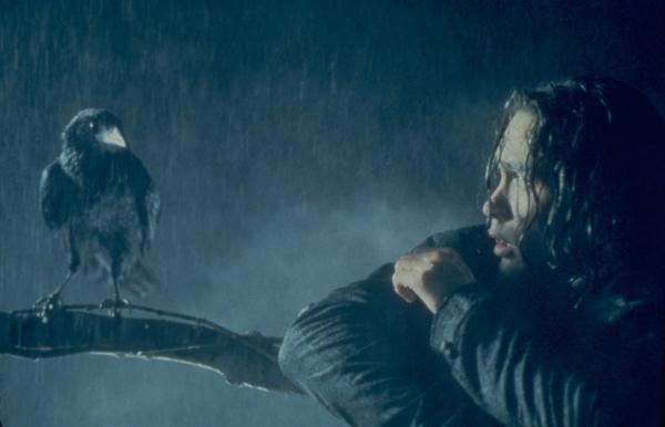 Bild 1 von 5: Eric Draven / The Crow (Brandon Lee)