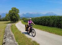 Bike Mike: München - Venedig
