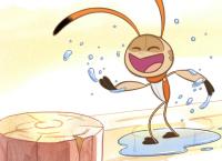 Giggelibug - S'Wasser isch nass!