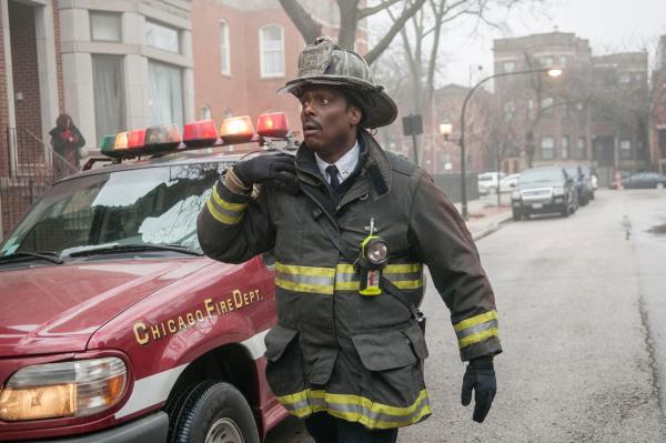Bild 1 von 9: Chicago Fire Season1 EP Viral,Chicago Fire Staffel1 EP Ein Blick ist nur ein Blick