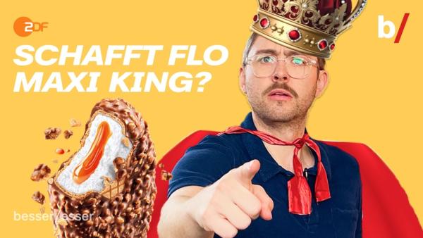 Bild 1 von 2: Schafft Flo Maxi King?