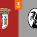 UEFA Europa League: SC Braga - SC Freiburg