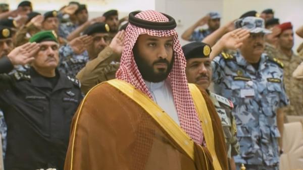 Bild 1 von 4: Mohammed Bin Salman ist vom Außenseiter am Hof zum Kronprinzen und faktischen Herrscher von Saudi-Arabien aufgestiegen.