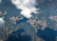 F-22 Raptor - Der US-Tarnkappenflieger
