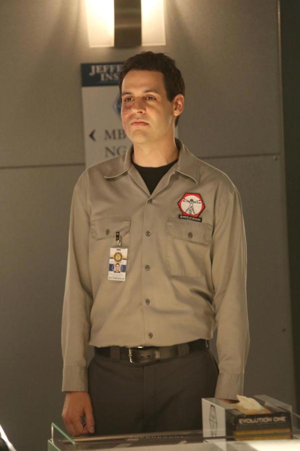 Bild 1 von 9: Christopher Pelant (Andrew Leeds)