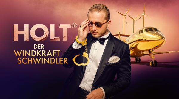 Bild 1 von 4: Einer der spektakulärsten Betrugsfälle der jüngeren deutschen Geschichte: Mit dem Verkauf von gefälschten Windpark-Genehmigungen verdiente Hendrik Holt ein Vermögen.