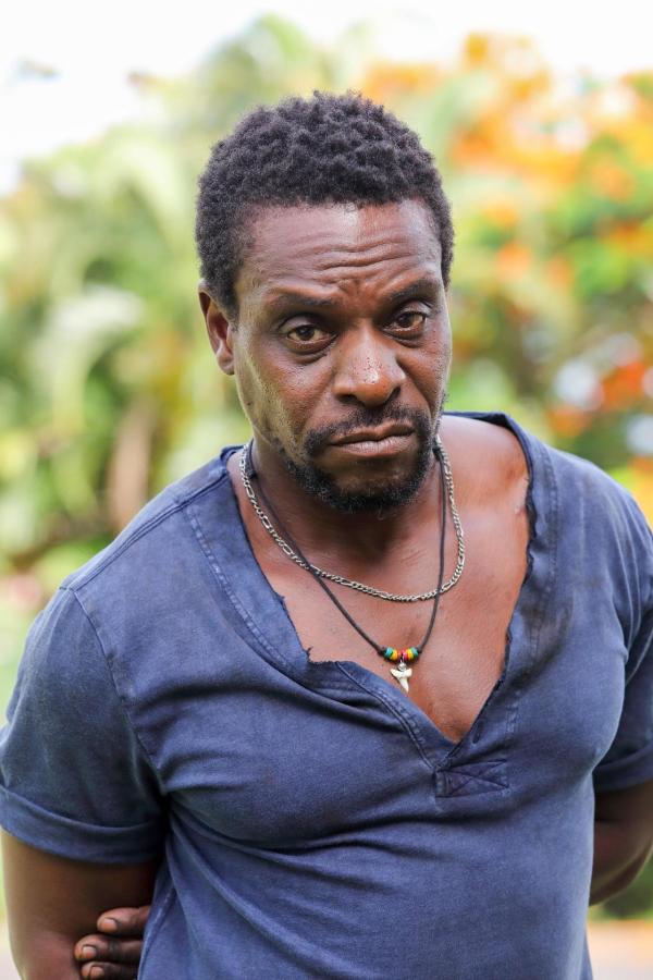 Bild 1 von 2: Im Bild: Richard Pepple (Junior).