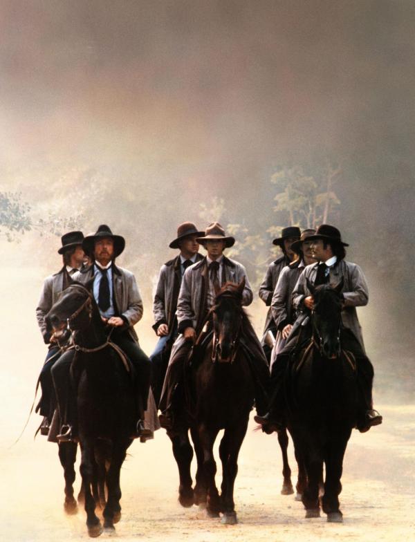 Bild 1 von 5: Long Riders - Artwork