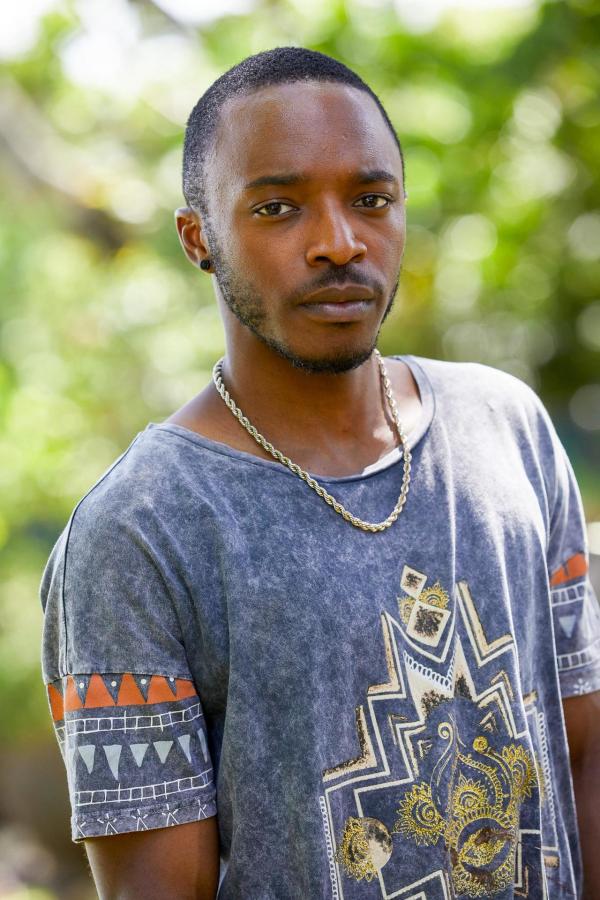 Bild 1 von 14: Im Bild: Caleb Frederick (Anthony Marcus).