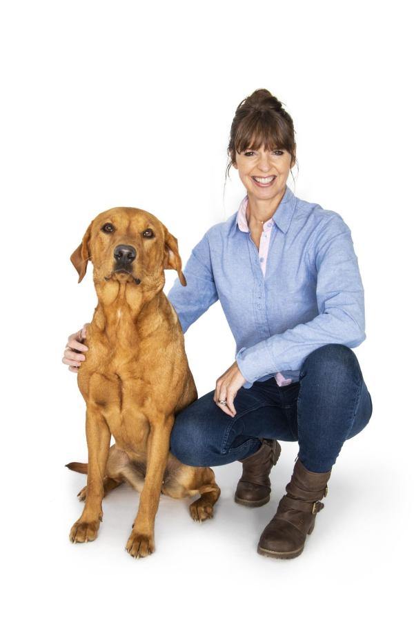 Bild 1 von 8: Victoria Stilwell