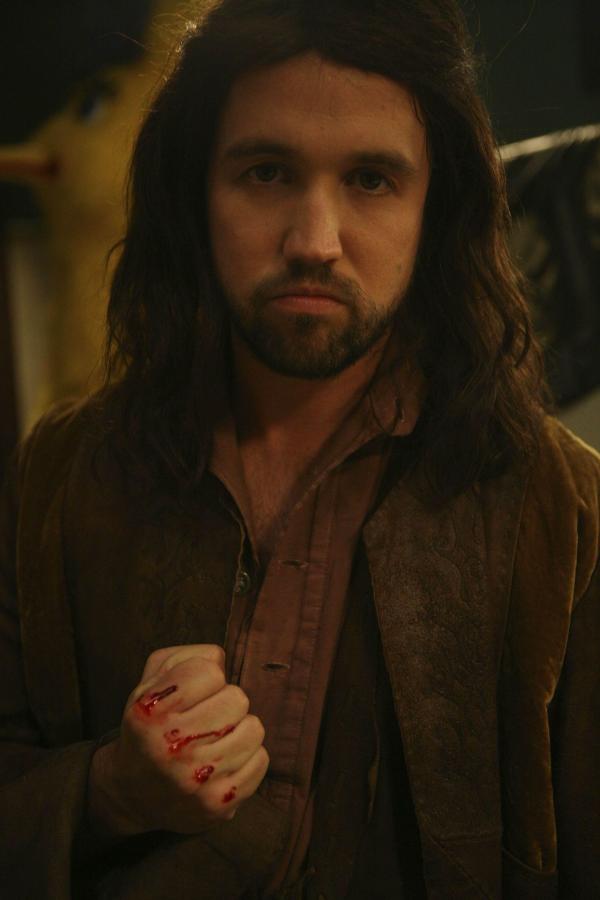 Bild 1 von 13: Mac (Rob McElhenney)